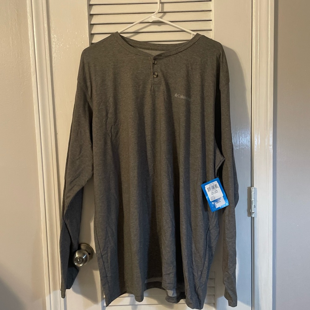 NWT Columbia Long sleeve